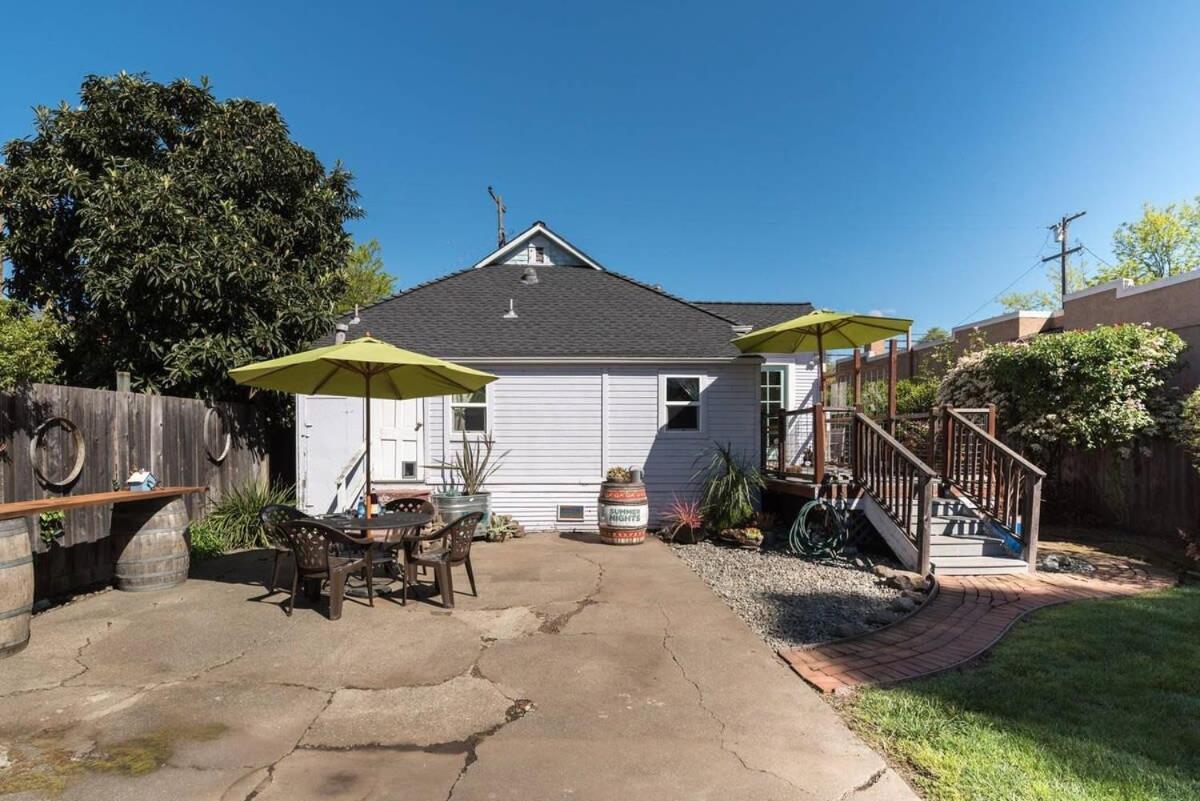 Retro Bungalow Santa Rosa Exterior photo