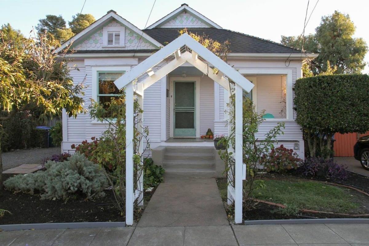 Retro Bungalow Santa Rosa Exterior photo